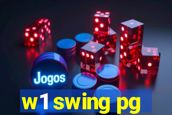 w1 swing pg